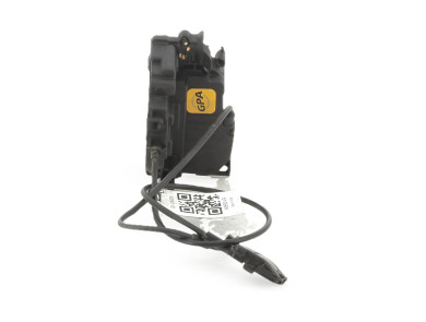 Left front door lock - Renault GRAND MODUS PH.2 - Noir - 8200219246 - E1-0899K