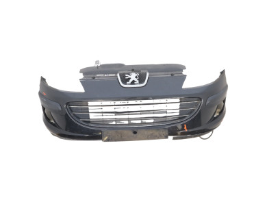 Front bumper used - Peugeot 407 - 7401 RA
