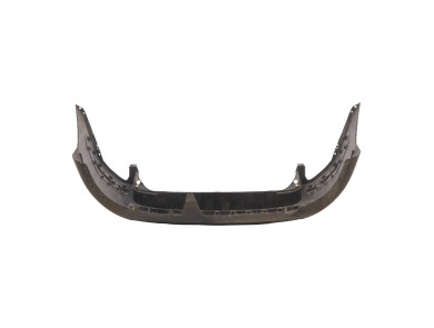 Rear bumper - Peugeot 407 SW PH.1 - Noir - 7410V5 - V0-0619U