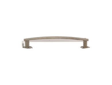 Rear bumper reinforcement bar - Citroen C3 PICASSO PH.1 - Marron Clair - 0000742247 - V1-7472L