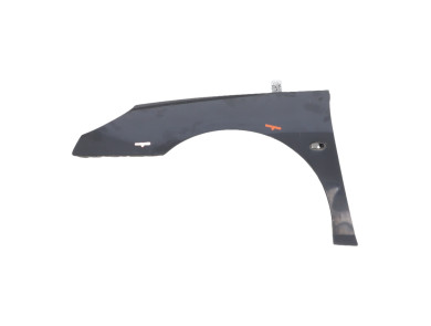 Left front fender - Peugeot 407 SW PH.1 - Noir - 7840P0 - Z1-7526W