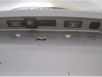Hayon - Peugeot 308 II PH.1 - Gris Clair - 1611637180 - K1-1682S