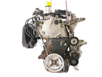 Engine used - Renault CLIO - K7M744