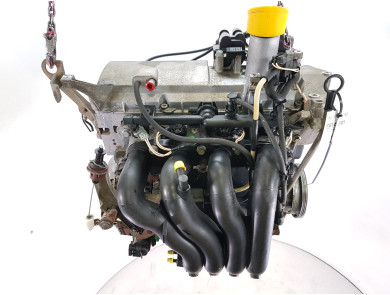 Engine type K7M744 - Renault CLIO II PH.1 - S1-7905J