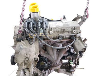 Engine type K7M744 - Renault CLIO II PH.1 - S1-7905J
