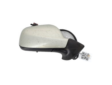 Right wing mirror - Peugeot 407 SW PH.1 - Gris Clair - 8149VC - B1-8989J