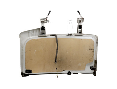 Left rear swing door - Peugeot EXPERT II - Blanc - 00008702A1 - N1-8285R