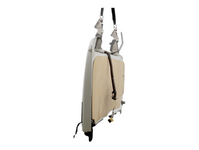 Porte battante arrière gauche - Peugeot EXPERT II - Blanc - 00008702A1 - N1-8285R