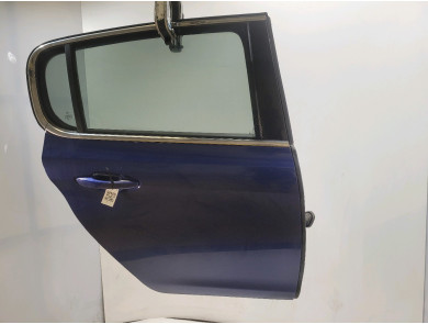 Porte arrière droite - Peugeot 308 II PH.2 - Bleu Clair - 9802165580 - U0-3739P