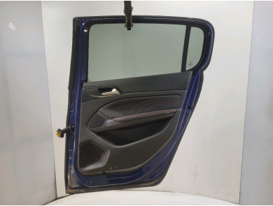 Porte arrière droite - Peugeot 308 II PH.2 - Bleu Clair - 9802165580 - U0-3739P