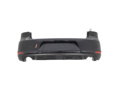 Rear bumper used - Volkswagen GOLF - 5K6807417GGRU