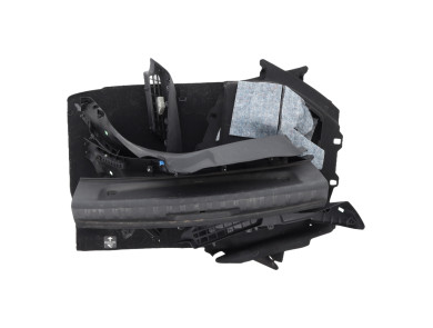 Rear interior - Peugeot 308 II PH.2 - KITBANQUETTE308II - M1-7826G