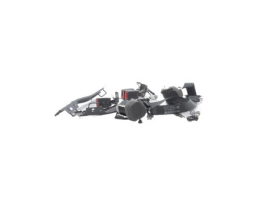Rear interior - Peugeot 308 II PH.2 - KITBANQUETTE308II - M1-7826G