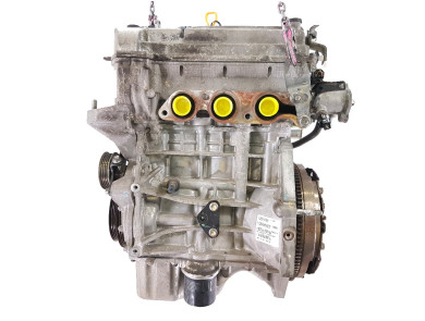 Engine type K10BN - Suzuki ALTO III - K1-5636F