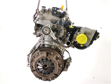 Moteur type K10BN - Suzuki ALTO III - K1-5636F
