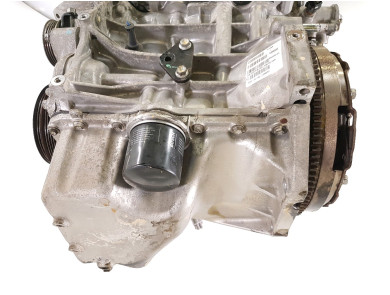 Engine type K10BN - Suzuki ALTO III - K1-5636F