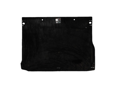 Trunk trim / mat