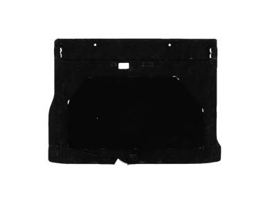 Garniture / Tapis de coffre - Renault SCENIC III PH.3 - 8200738755 - Q1-0966Q