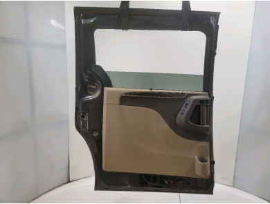 Porte latérale arrière gauche - Lancia VOYAGER - Gris Clair - K05020699AQ - Y0-1844Y
