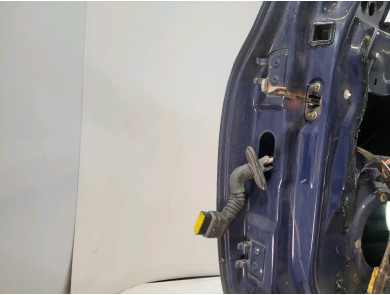 Right door (3-door models only) - Renault CLIO II PH.2 - Bleu Fonce - 7751474992 - L1-3095Q