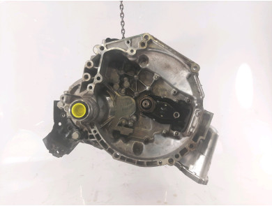 Gearbox type 20CP64 - Citroen C2 PH.1 - V1-3643Q