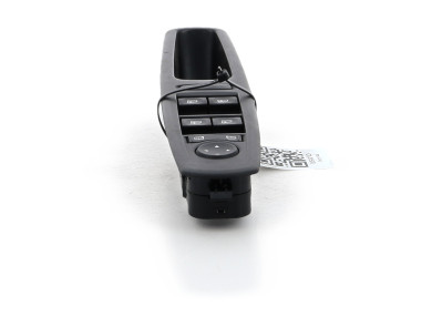 Left window-lift switch panel - Renault SCENIC III PH.1 - 809610016R - C1-3150T
