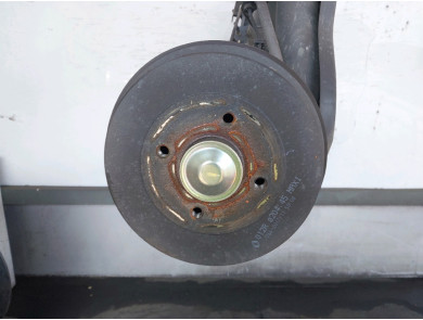 Rear axle - Dacia SANDERO II PH.2 - 555016394R - X1-8108W