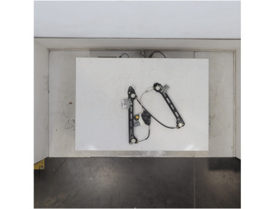 Rear right window-lift used - Volkswagen PASSAT CC - 3C8959704D VW3