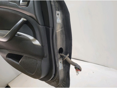 Rear left door - Citroen C5 TOURER II - Noir - 00009006L5 - I0-0278G
