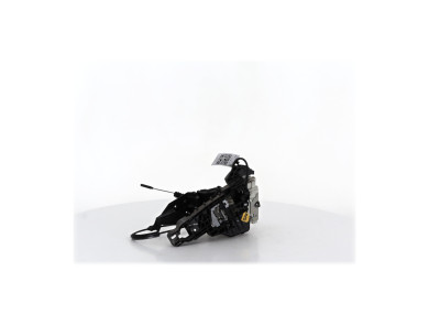 Serrure de porte arriere gauche - Mercedes CLASSE B I PH.2 - Gris Clair - 1697303135 - G1-8811Z