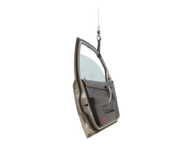 Left front door - Chevrolet AVEO I - Gris Clair - 96897589 - S1-8717E