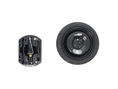 Space saver spare wheel kit - Renault CAPTUR I PH.2 - 403005160R - H1-8784A