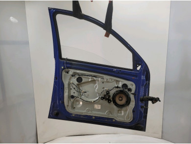 Left front door - Skoda FABIA COMBI I PH.2 - Inconnu - 6Y0831055 - L0-8824W