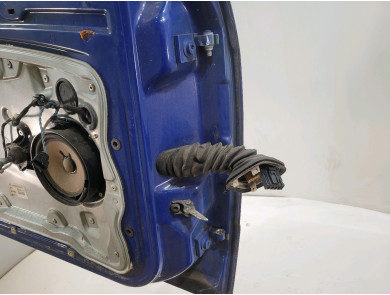 Left front door - Skoda FABIA COMBI I PH.2 - Inconnu - 6Y0831055 - L0-8824W
