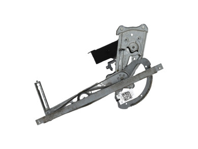 Left front window-lift - Renault SCENIC III PH.3 - 807313653R - U1-8735C