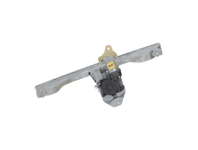 Left front window-lift used - Renault TWINGO - 807215092R