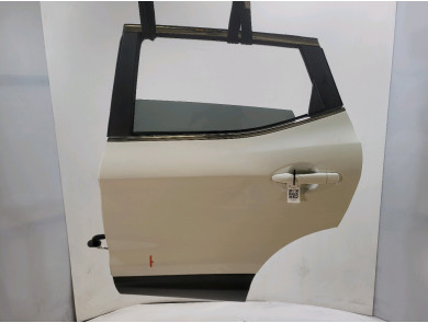 Rear left door used - Nissan QASHQAI - H2A0AHV0MB