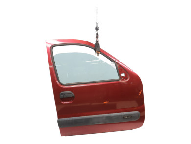 Right front door - Renault KANGOO - Rouge Fonce - 7751471746 - F1-8578X