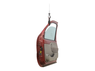 Porte avant droite - Renault KANGOO - Rouge Fonce - 7751471746 - F1-8578X