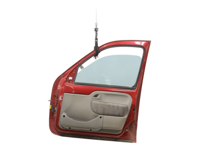 Porte avant droite - Renault KANGOO - Rouge Fonce - 7751471746 - F1-8578X