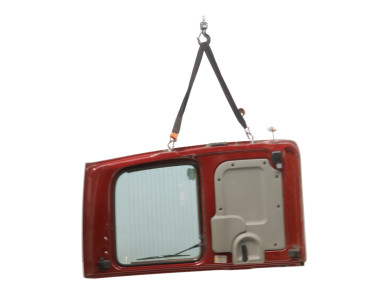 Left rear swing door - Renault KANGOO - Rouge Fonce - 901016192R - C1-8514W