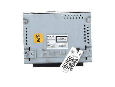 Poste multimédia - Ford FIESTA VI PH.1 - 1846847 - S0-2912G