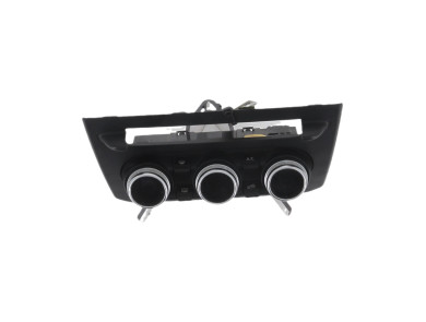 Heating control panel - Dacia DUSTER II PH.1 - 275105451R - M2-1446E