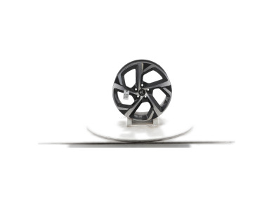 Alloy wheel - Citroen C5 AIRCROSS PH.1 - 98281106XY - N1-5909Z