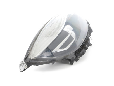 Right headlight - Renault SCENIC III PH.2 - 260108453R - C1-6924C