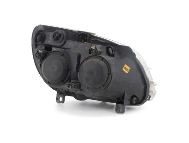 Left headlight - Fiat DOBLO CARGO I PH.2 - 51805935 - M0-7319W