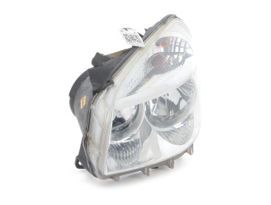 Left headlight - Fiat DOBLO CARGO I PH.2 - 51805935 - M0-7319W