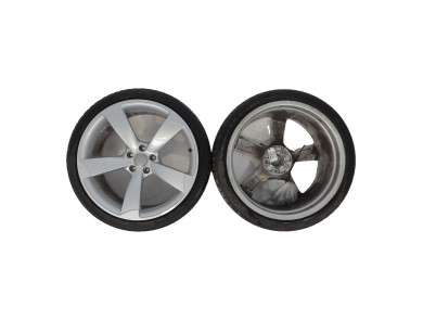 Lot de 2 roues complètes avant occasion - Audi A5 - GPA-26-0049868