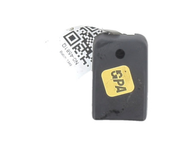 Left rear belt clip - Renault MEGANE SCENIC I PH.2 - 7701045022 - N0-4581Q