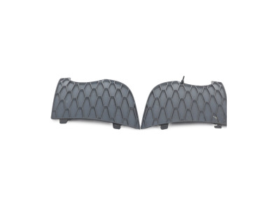 Two front bumper side grille - Seat IBIZA IV PH.1 - Inconnu - 6JL8536669B9 - B0-6193Z